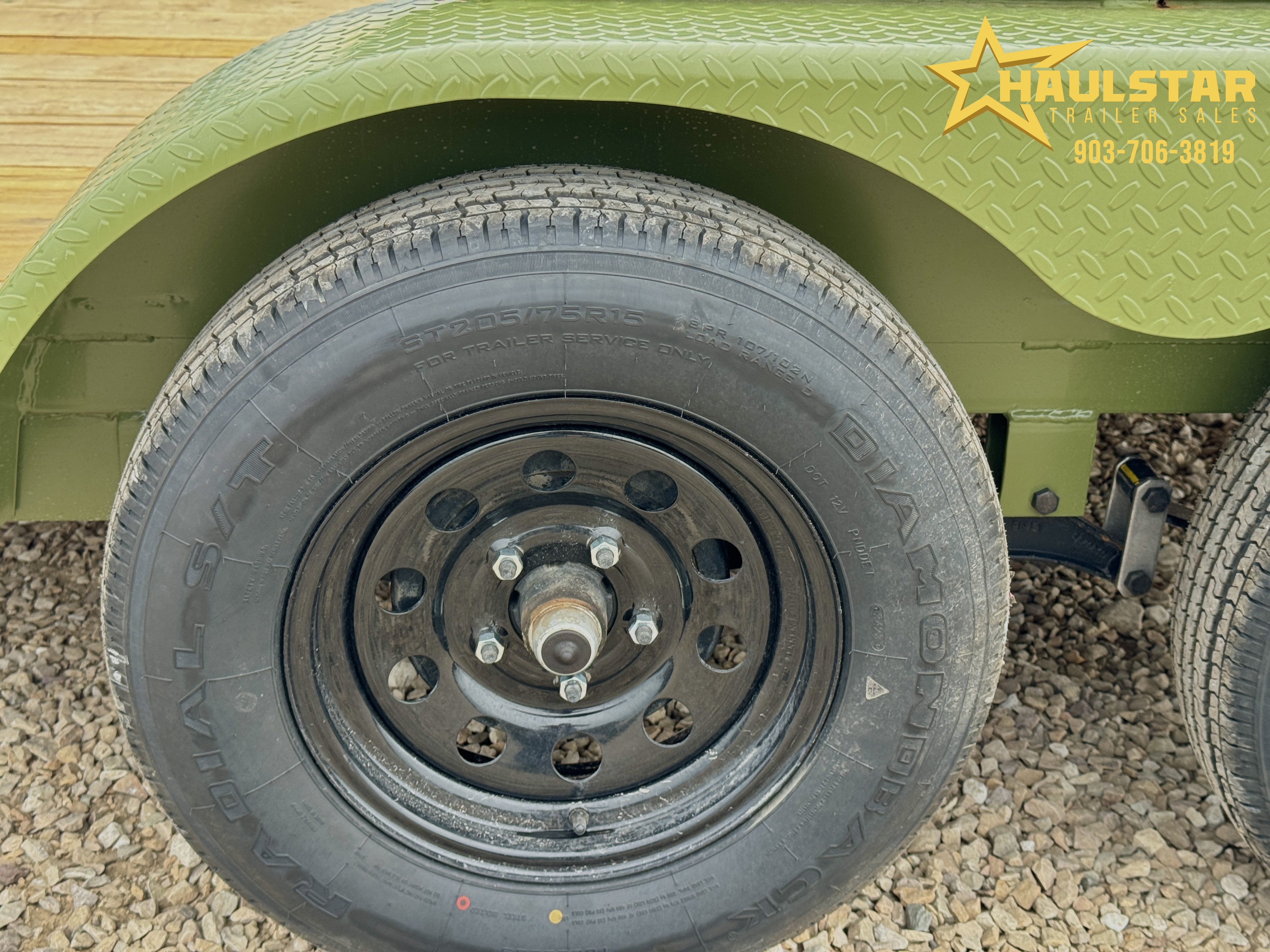 2025RawMaxxUTX16'X83"7KGVWRUtilityTrailer16645 Petty, TX